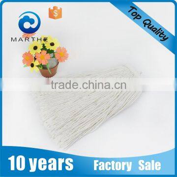 cotton wet mop head manufactuier