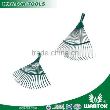 GARDEN RAKE, LAWN RAKE, METAL RAKE