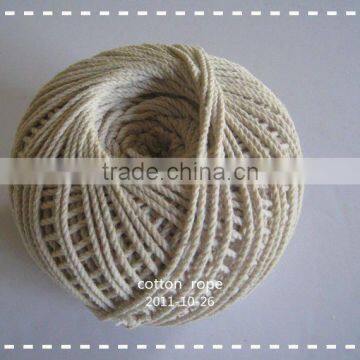 Twist cotton twine