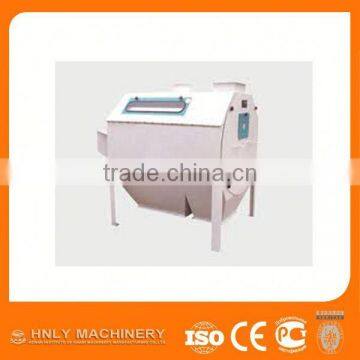 cereal cleaning sieve machine, cylinder cleaning equipment in the corn flour milling line