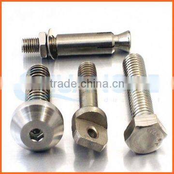 alibaba high quality hardware product ball head screws