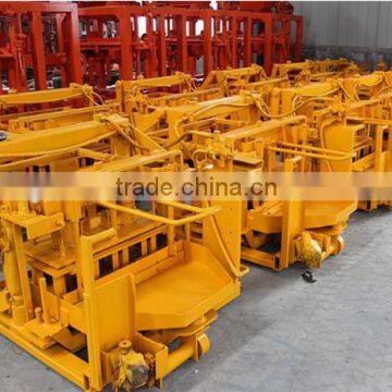 QTY4-30 shandong mobile egg laying brick machinery