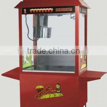 Automatic Sweet Gas Popcorn Machine