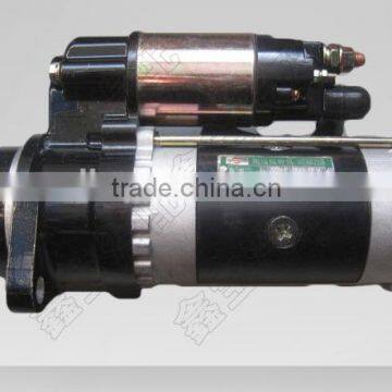 3708010BB61-BF1A STARTER FOR WUXI 4DW93490LZ AUTO, QDJ2519M-P, DECELERATION 9T