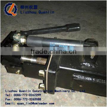 44C1124 STEERING COLUMN 44C1124X0 WHEEL LOADER CLG856 COLUMN photo-6