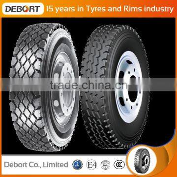 Truck Tire 10.00R20 photo-5