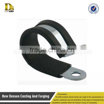 Custom Metal Stamping Tube Cast Iron Pipe Clamp To Sell Like Hot Cakes photo-4
