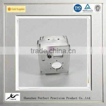 Customized Prototype Cnc Machining Parts in Shenzhen photo-4