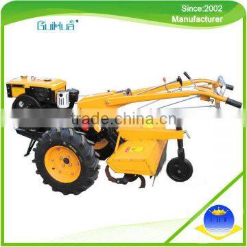 GH101 2wd mini hand tractor for sale