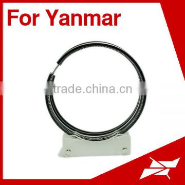 LD piston ring set for Yanmar engine