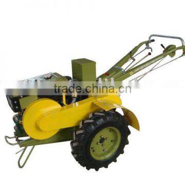 Compact tractor