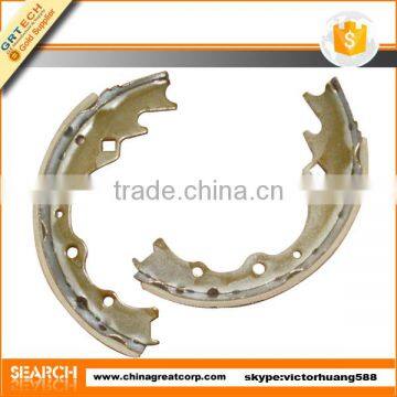 K3349 auto brake shoe for Mazda