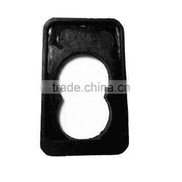 Rubber Track Pad photo-2