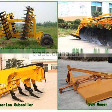 Express 3 Point Rotary Tiller With ce for Tractor Tillers and Cultivators photo-6