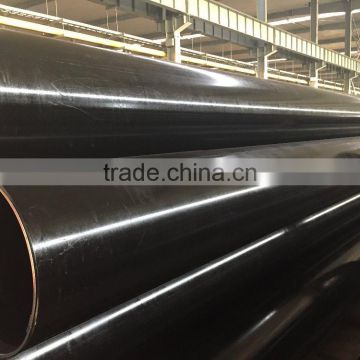 Brand new welded steel pipe with CE certificate