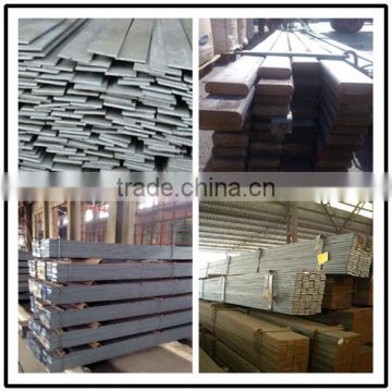 High Strength Hot Rolled Galvanized Flat Bar