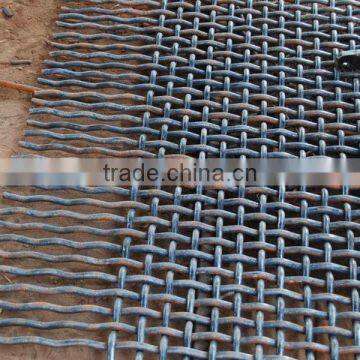 Stainless Steel Crimped Wire Mesh(sus302 304 316)