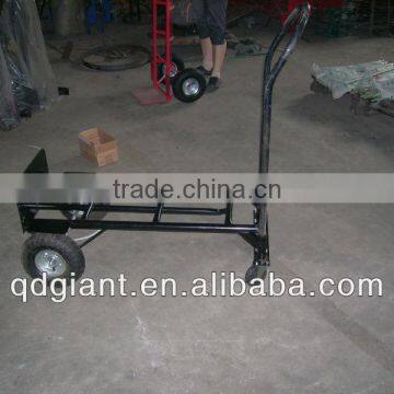 Metal Folding Hand Trolley HT4018