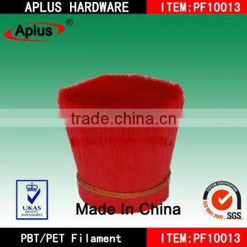 Abrasive nylon filament/paint brush filament