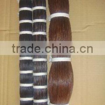 horse hair tail and horse hair horse hair for brush extension