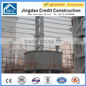 Pre Engineering Steel Structure Factory photo-2