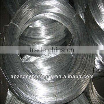 galvanized iron wire ISO quality with lower price