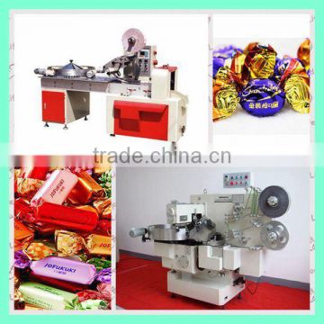 Good price cotton candy packaging machine, cotton candy wrapping machine for sale