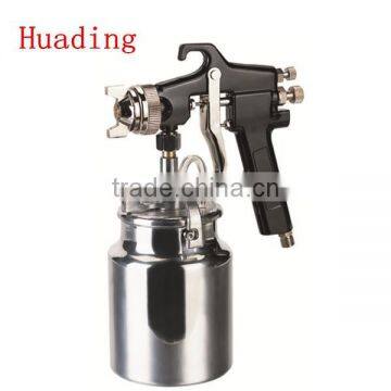 High quality conventional spray gun Nozzle sizes ranging 1.5 and 2.5mm for paint and filler work.Mainly used for spray pai