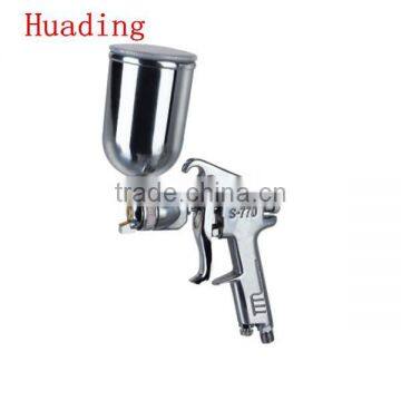 High pressure conventional spray gun S-770G