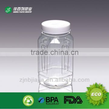 Direct Manufacturer PP screw cap with luxury cosmetics jar