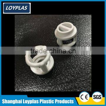 2017 new style white plastic cap