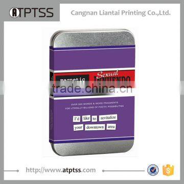 Novelty Creative Magnetic Poetry Kit photo-2