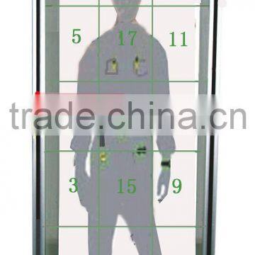 Hot Sale Walk Through Scanner Walk Through Metal Detectors Gate photo-3
