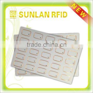 0.4mm/ 0.45mm/ 0.5mm 125khz em4100 RFID inlay/ PreLam sheet/ PVC sheet for making card