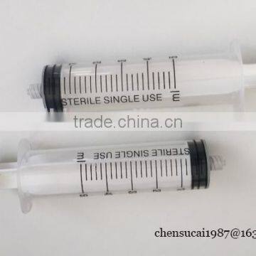 60 ml luer lock disposable syringes