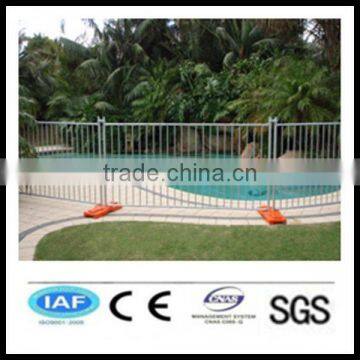 Alibaba China CE&ISO certificated removable mesh pool fence(pro manufacturer)