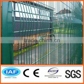 High quality 4x4 welded wire mesh fence