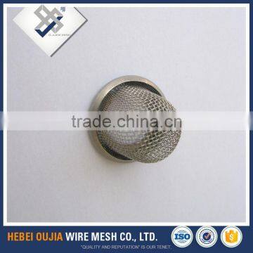 316 Sintered Stainless Steel Liquid and Gas Mesh Filter photo-2