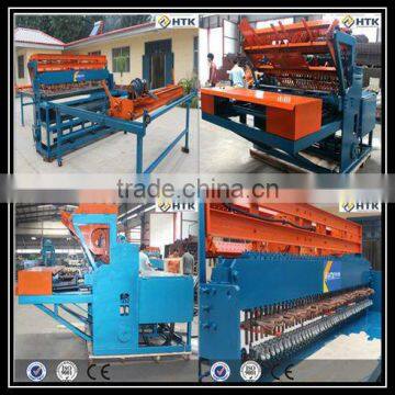 Hot Sale Welded Wire Mesh Panel Machine photo-2