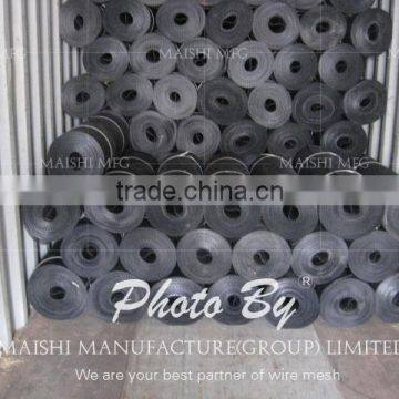 Diamond Hole Shape Plastic Extruded Mesh photo-6