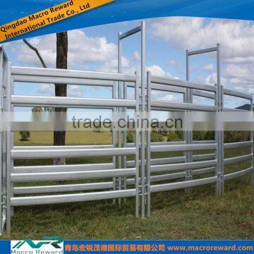AS/NZS Q235 304 316 Galvanized Steel Farm Loading Ramp for Livestocks photo-4