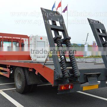 Dongfeng Kingrun 16 Ton Flatbed Transfer Truck photo-4