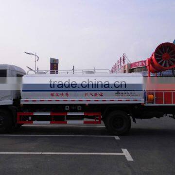 Dongfeng Kingrun 6 Ton Dust Suppression Truck photo-3