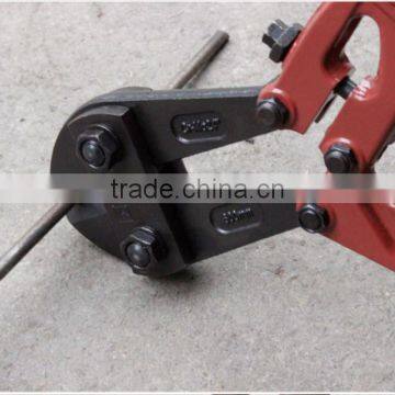 Steel Manual Wire Rope Cutter High Efficient