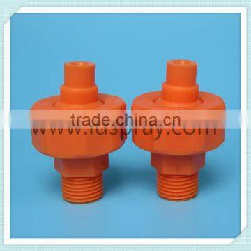 155 Series Plastic Adjustable Ball Flat Fan or Cone Nozzle Tip photo-3