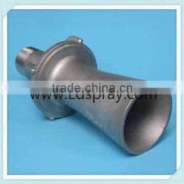 1/4'',3/8",1/2",3/4" Stainless Steel Mixing Eductor Venturi Nozzle photo-3