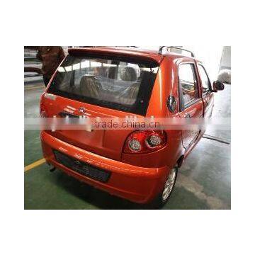 Micro Four Rounds of Motor Passenger Cars photo-4