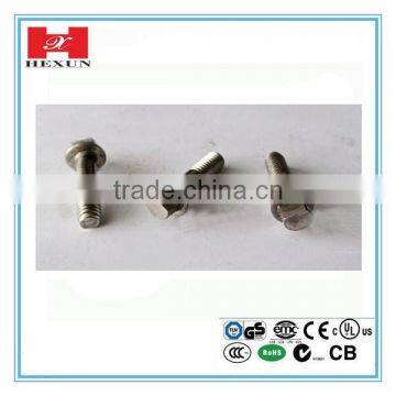 Quality-Assured High Technology Cheap Anti Theft Screw