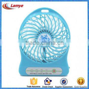 Bulk Buy From China LED Battery Fan Rechargeable Foldable Fan Trending Hot in Thailand photo-5
