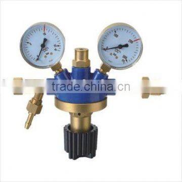 Gloor Gas/oxygen/acetylene/argon/co2 Regulator/flowmeter